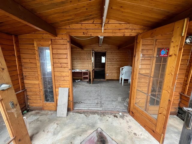 Finca/Casa Rural en Pedreguer en venta - 250.000 € (Ref: 9672324)