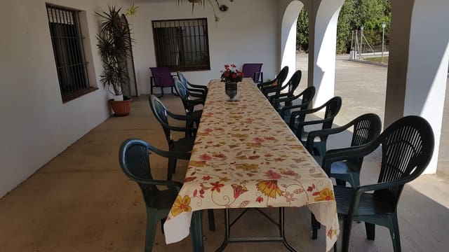 8 bedroom Finca/Country House for sale in Dénia - € 790,000 (Ref: 9672333)