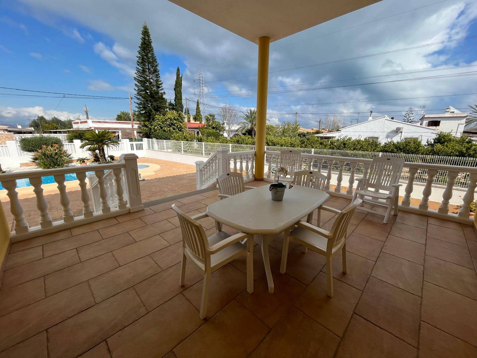 Finca/Casa Rural de 5 habitaciones en Oliva en venta con piscina garaje - 518.000 € (Ref: 9683296)