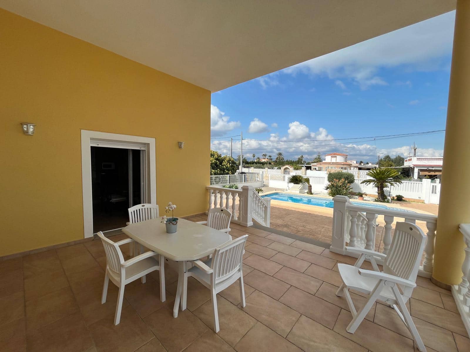 Finca/Casa Rural de 5 habitaciones en Oliva en venta con piscina garaje - 518.000 € (Ref: 9683296)