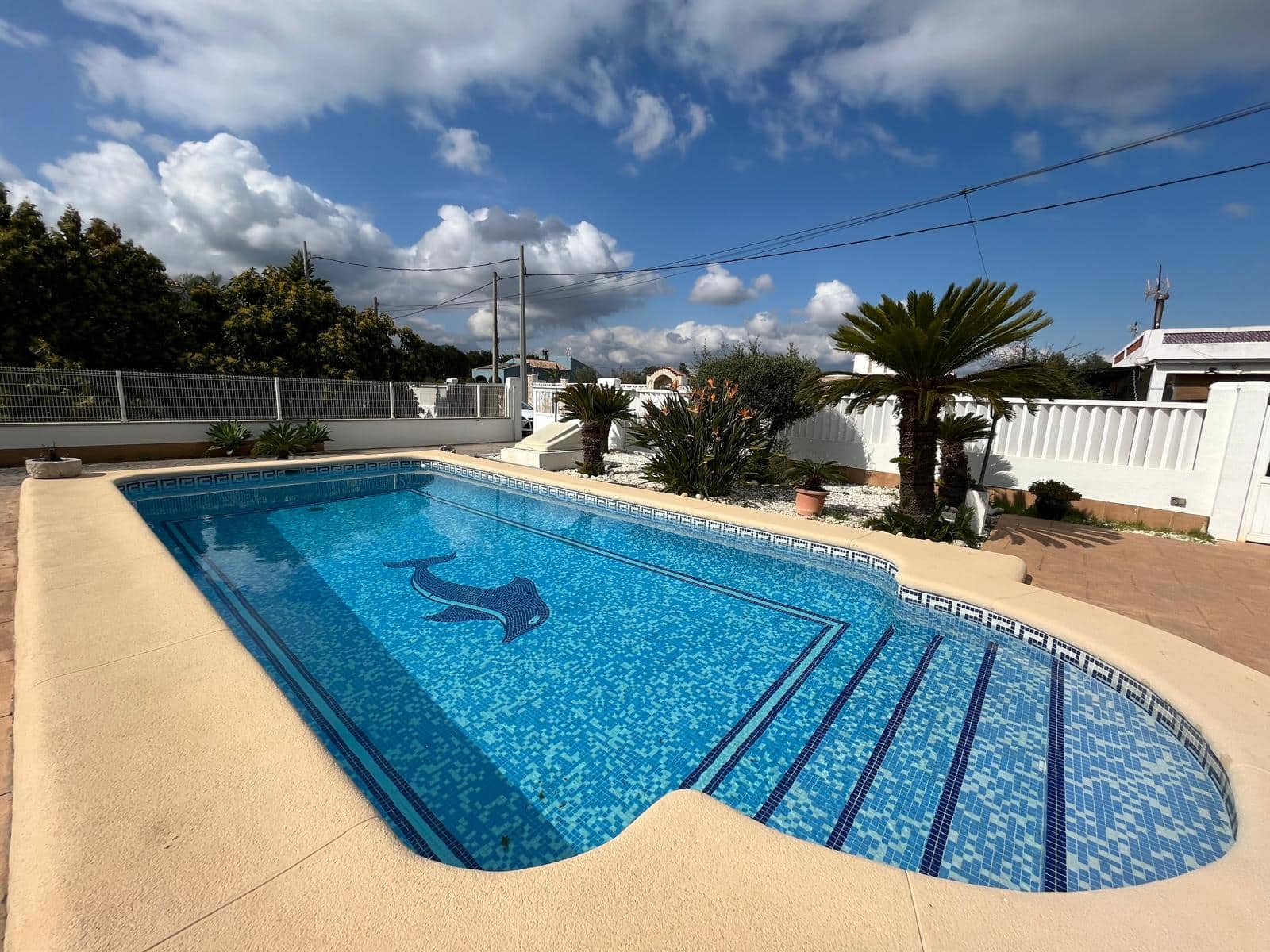 Finca/Casa Rural de 5 habitaciones en Oliva en venta con piscina garaje - 518.000 € (Ref: 9683296)