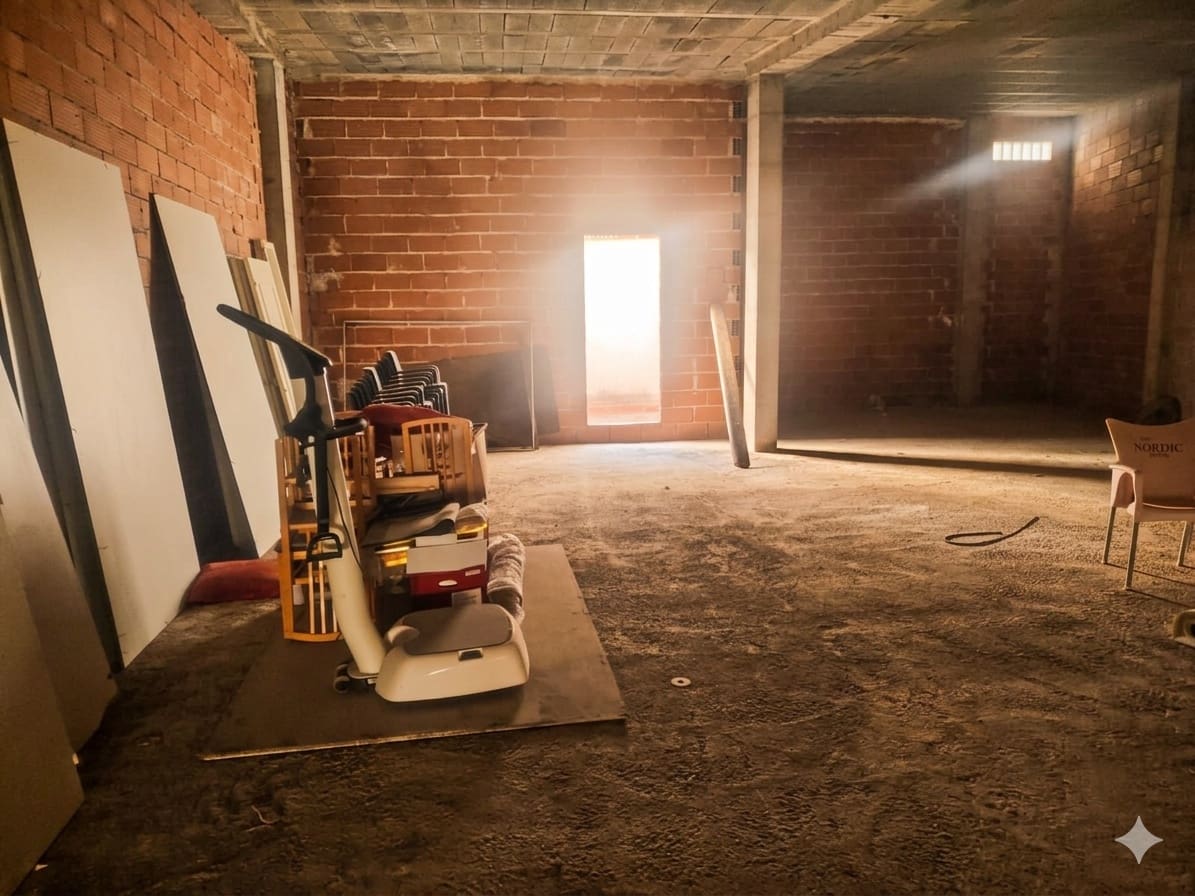 Komercyjne na sprzedaż w Denia - 299 000 € (Ref: 9687590)