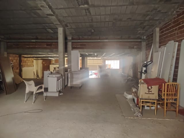 Kommersiell til salgs i Dénia - € 299 000 (Ref: 9687590)