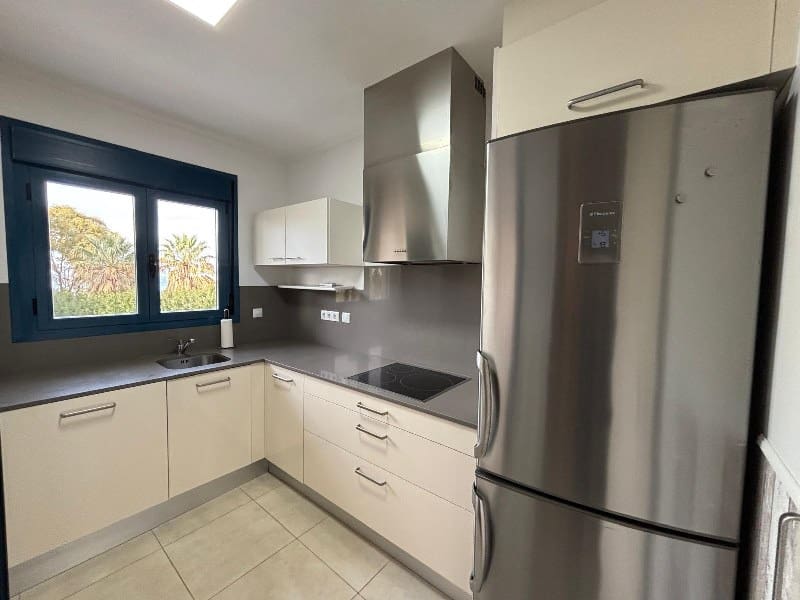 2 camera da letto Appartamento sulla Spiaggia in vendita in Denia con piscina garage - 385.000 € (Rif: 9706054)