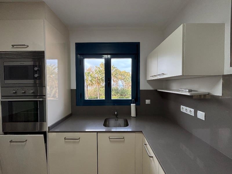 2 camera da letto Appartamento sulla Spiaggia in vendita in Denia con piscina garage - 385.000 € (Rif: 9706054)