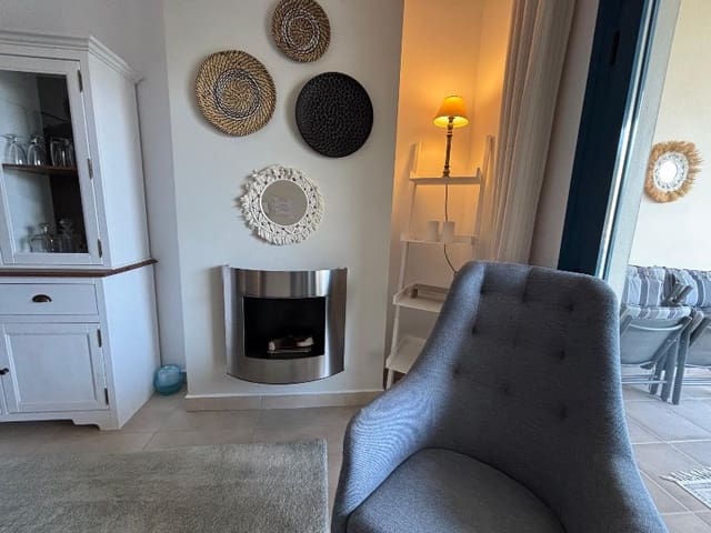 2 Zimmer Strandapartment zu verkaufen in El Palmar - Los Molinos, Dénia mit Pool Garage - 385.000 € (Ref: 9706054)