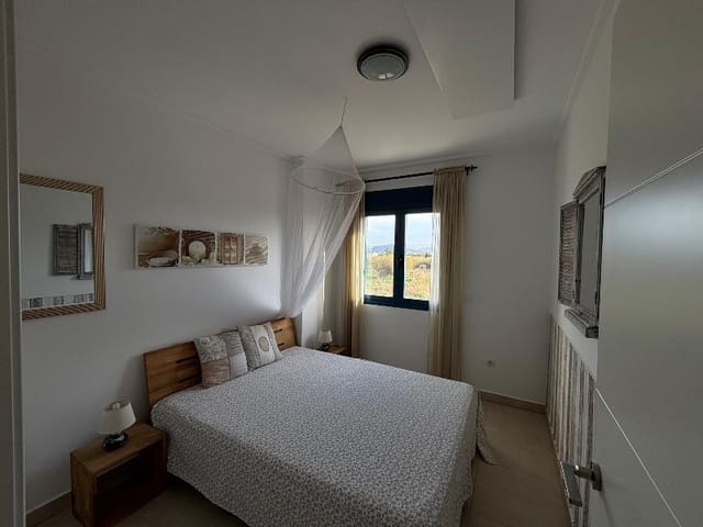 2 Zimmer Strandapartment zu verkaufen in El Palmar - Los Molinos, Dénia mit Pool Garage - 385.000 € (Ref: 9706054)