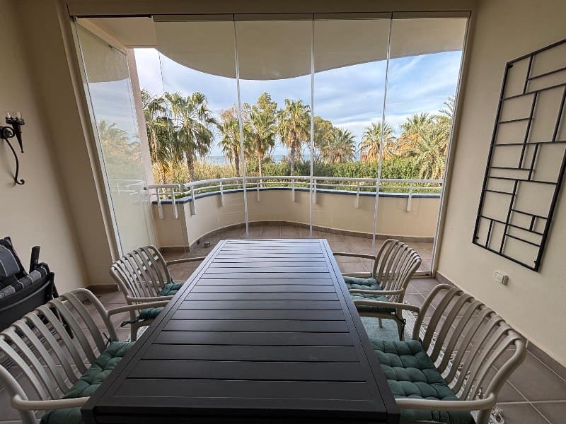 2 camera da letto Appartamento sulla Spiaggia in vendita in Denia con piscina garage - 385.000 € (Rif: 9706054)