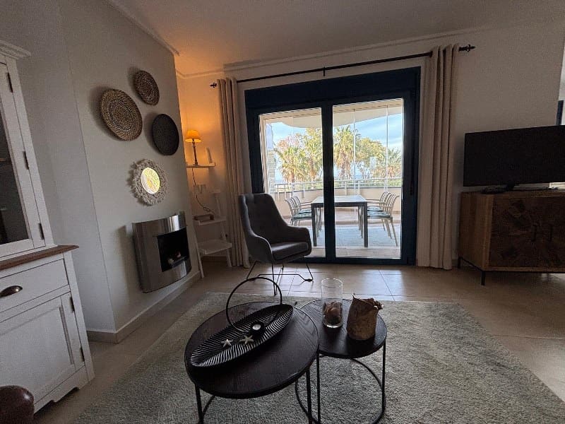 2 camera da letto Appartamento sulla Spiaggia in vendita in Denia con piscina garage - 385.000 € (Rif: 9706054)