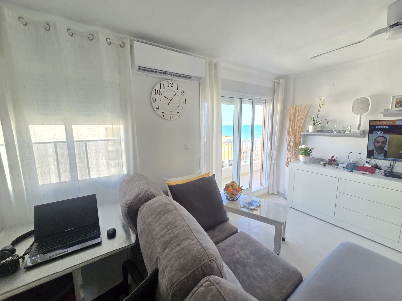 2 bedroom Apartment for sale in Bellreguard with garage - € 210,000 (Ref: 9710976)
