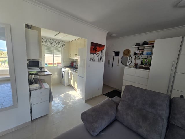 2 Zimmer Apartment zu verkaufen in Bellreguard mit Garage - 210.000 € (Ref: 9710976)