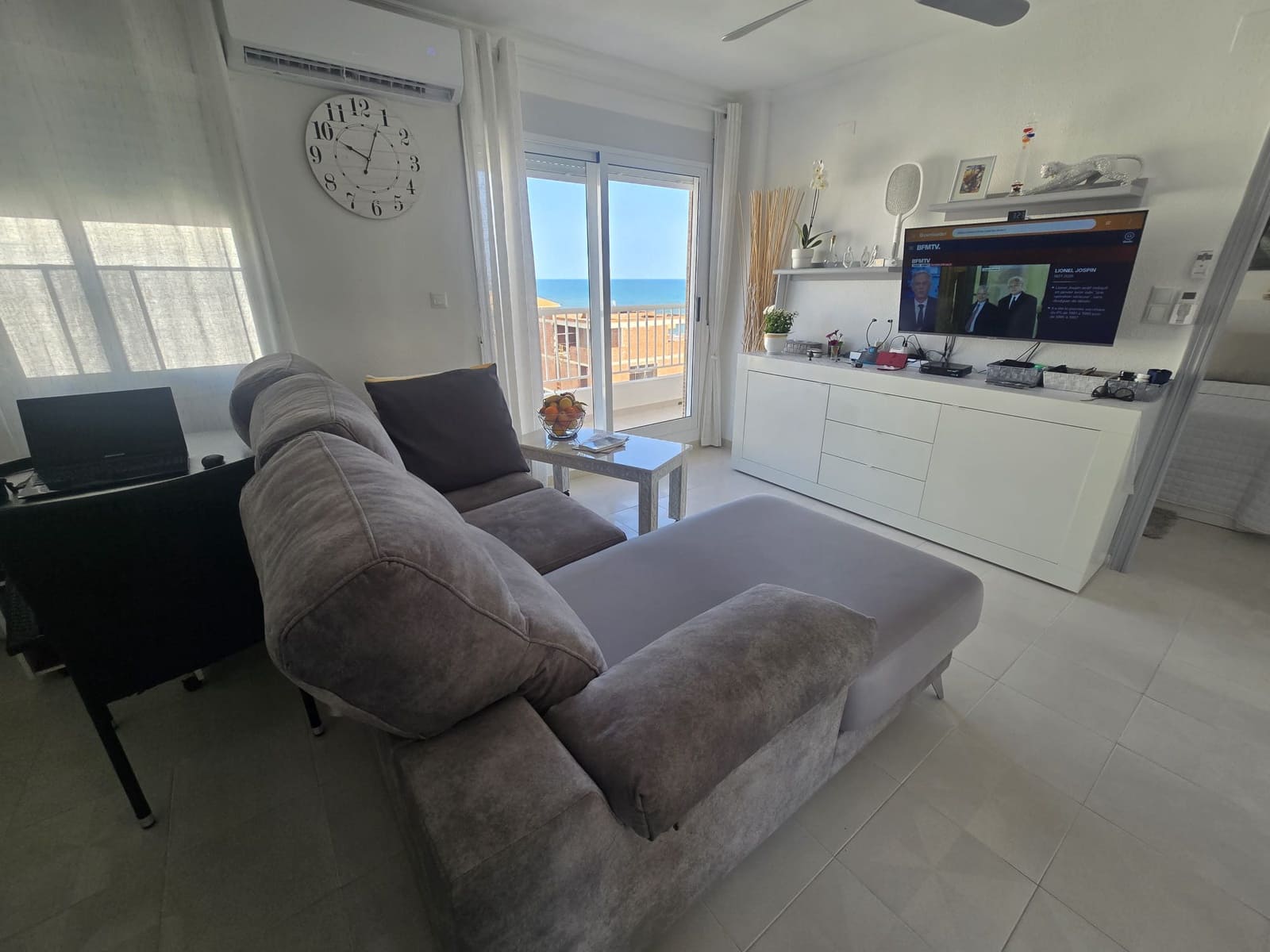 2 bedroom Apartment for sale in Bellreguard with garage - € 210,000 (Ref: 9710976)