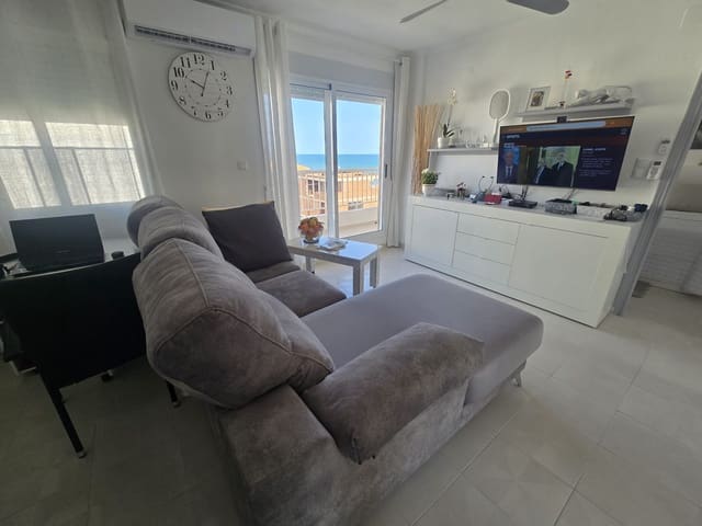 2 Zimmer Apartment zu verkaufen in Bellreguard mit Garage - 210.000 € (Ref: 9710976)