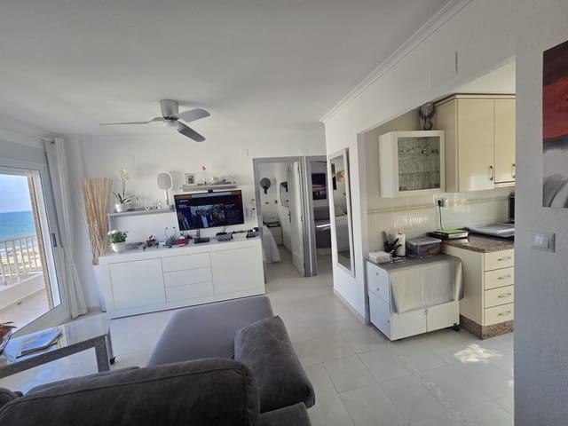 2 Zimmer Apartment zu verkaufen in Bellreguard mit Garage - 210.000 € (Ref: 9710976)