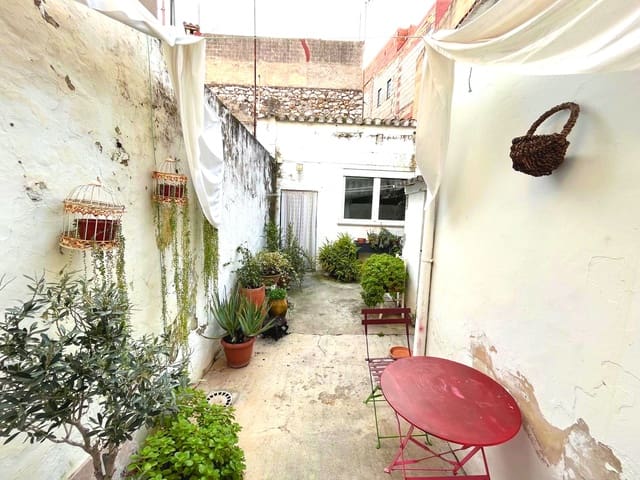 Casa de 3 habitaciones en Ondara en venta - 145.000 € (Ref: 9733454)