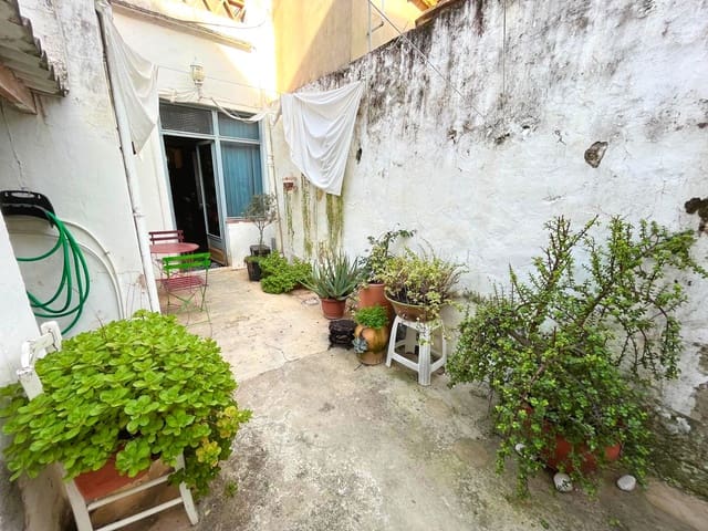 Casa de 3 habitaciones en Ondara en venta - 145.000 € (Ref: 9733454)