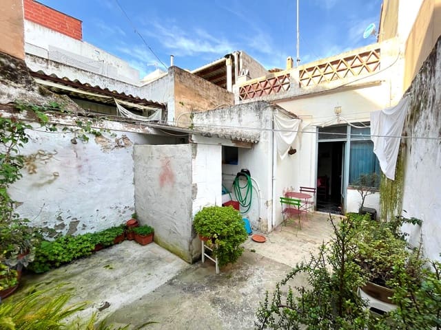 Casa de 3 habitaciones en Ondara en venta - 145.000 € (Ref: 9733454)