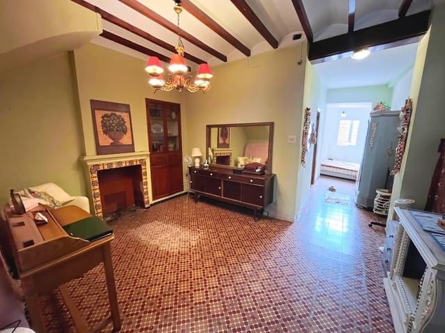 Casa de 3 habitaciones en Ondara en venta - 145.000 € (Ref: 9733454)