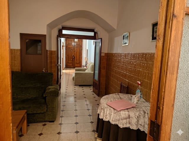 4 makuuhuone Omakotitalo myytävänä paikassa Bellreguard - 150 000 € (Ref: 9751469)