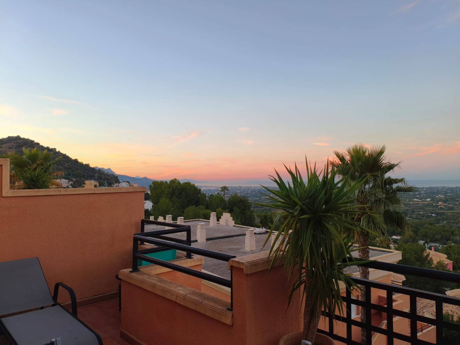 2 chambre Appartement à vendre à Pedreguer avec piscine garage - 249 000 € (Ref: 9761018)