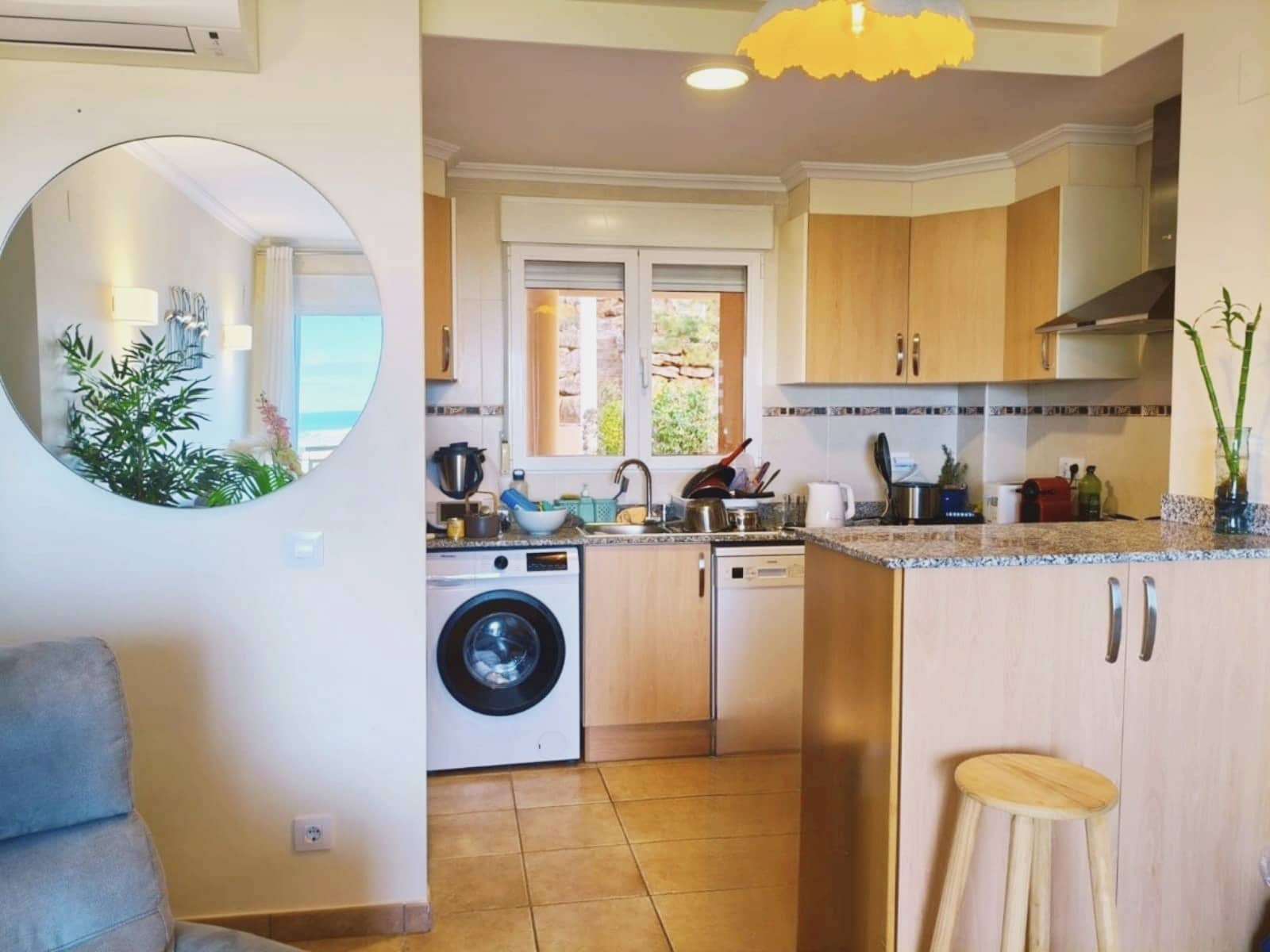 2 chambre Appartement à vendre à Pedreguer avec piscine garage - 249 000 € (Ref: 9761018)