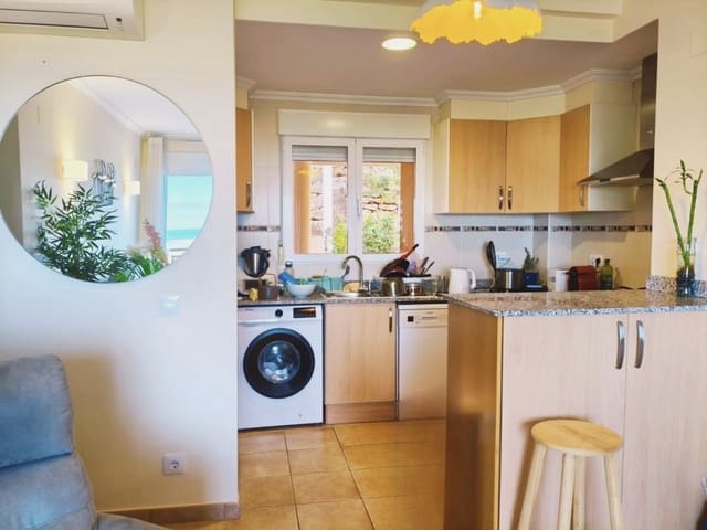 2 soverom Leilighet til salgs i Pedreguer med svømmebasseng garasje - € 249 000 (Ref: 9761018)