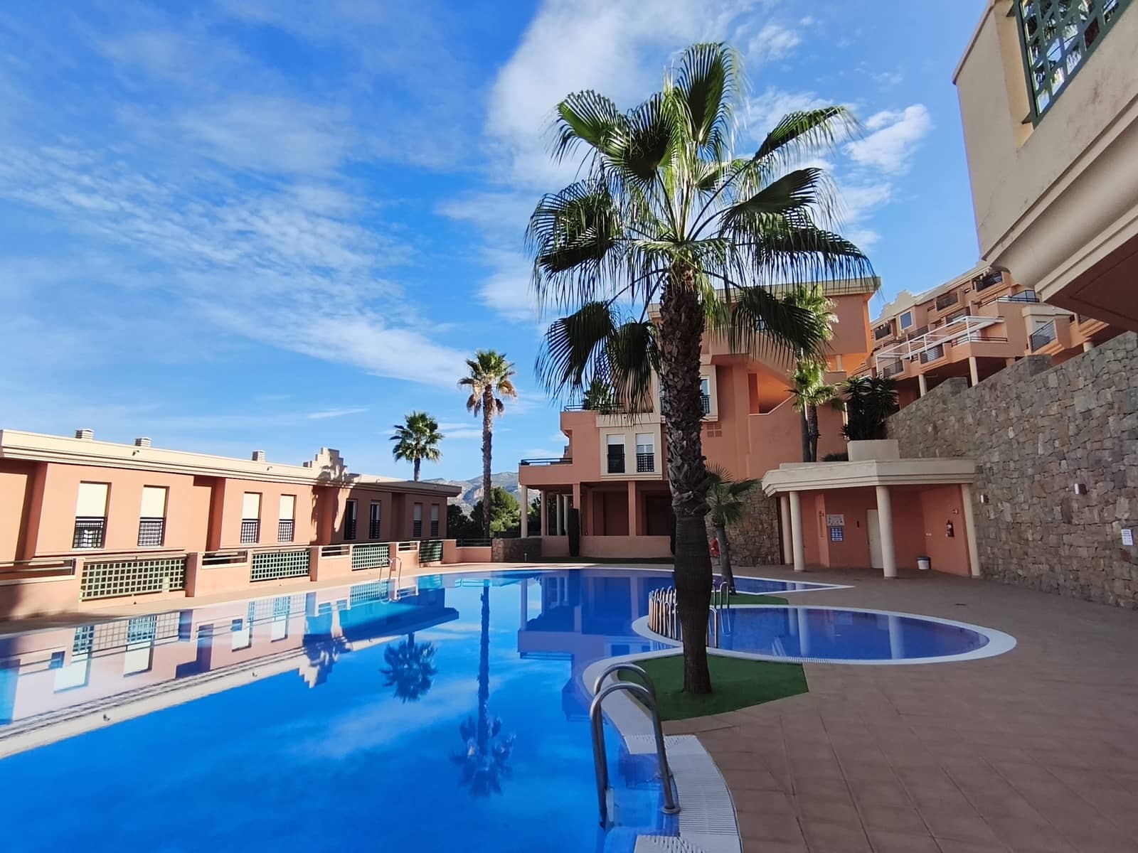 2 chambre Appartement à vendre à Pedreguer avec piscine garage - 249 000 € (Ref: 9761018)