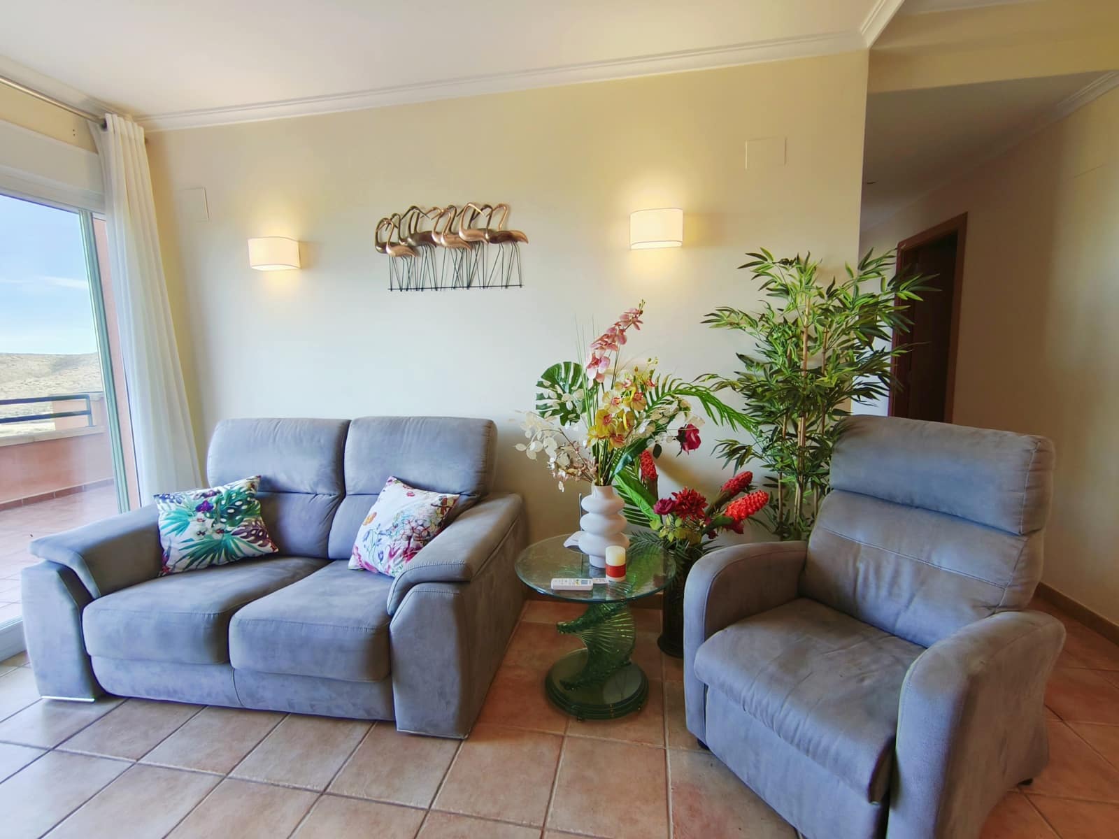 2 chambre Appartement à vendre à Pedreguer avec piscine garage - 249 000 € (Ref: 9761018)