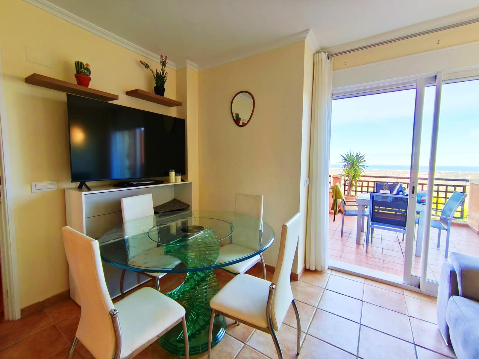 2 chambre Appartement à vendre à Pedreguer avec piscine garage - 249 000 € (Ref: 9761018)