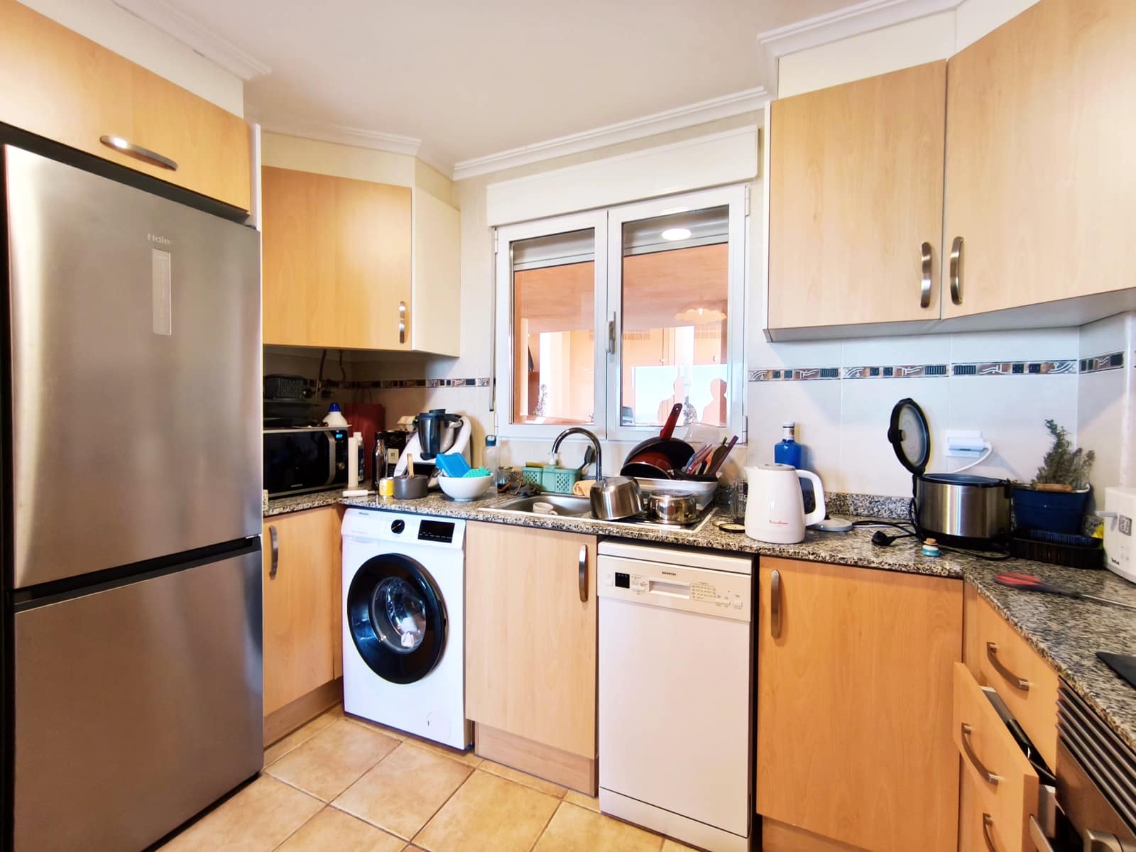 2 chambre Appartement à vendre à Pedreguer avec piscine garage - 249 000 € (Ref: 9761018)