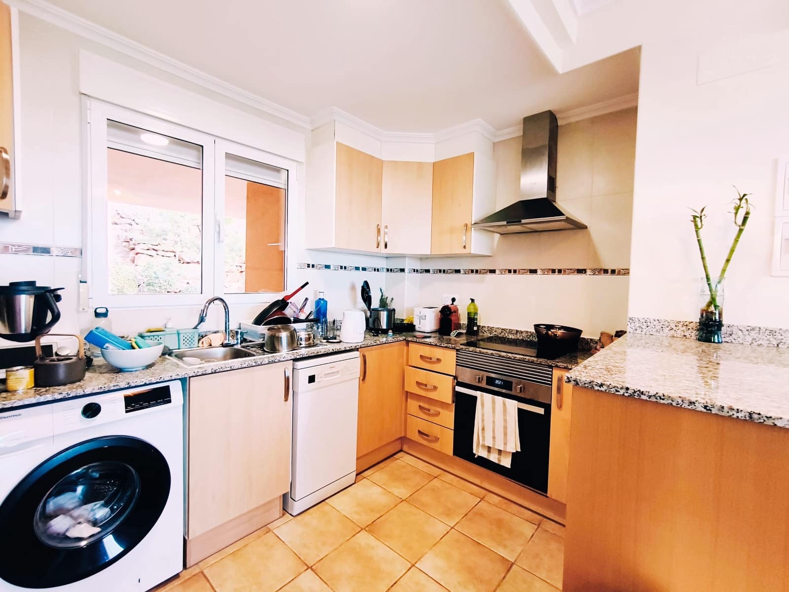 2 chambre Appartement à vendre à Pedreguer avec piscine garage - 249 000 € (Ref: 9761018)