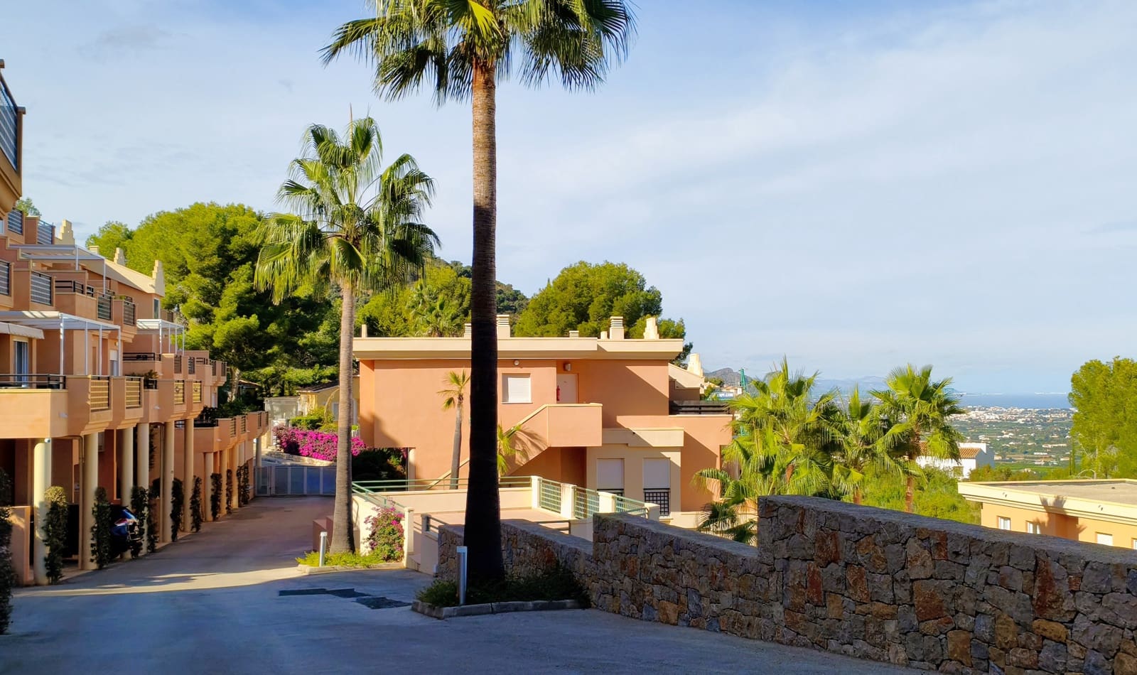 2 chambre Appartement à vendre à Pedreguer avec piscine garage - 249 000 € (Ref: 9761018)