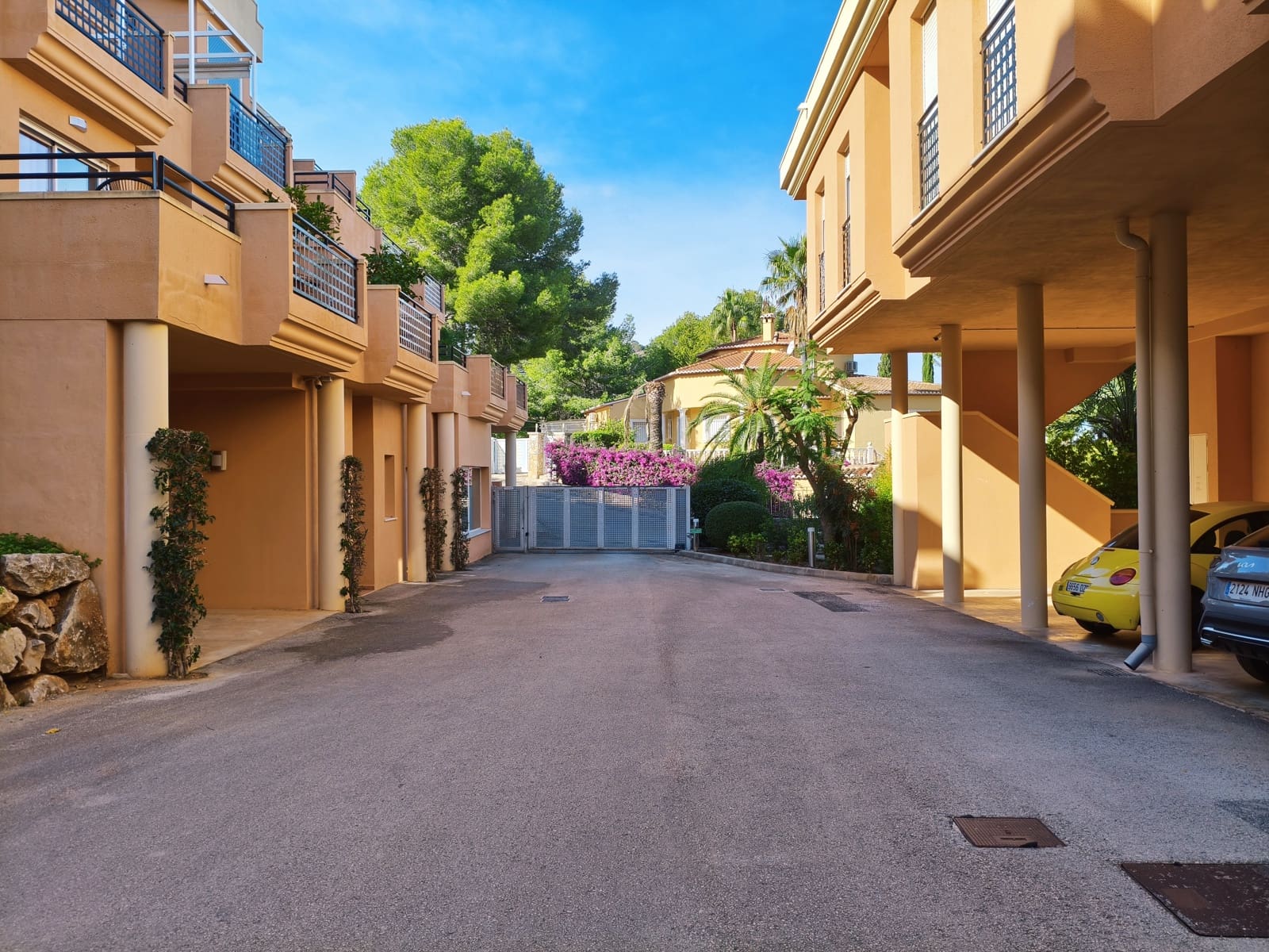 2 chambre Appartement à vendre à Pedreguer avec piscine garage - 249 000 € (Ref: 9761018)