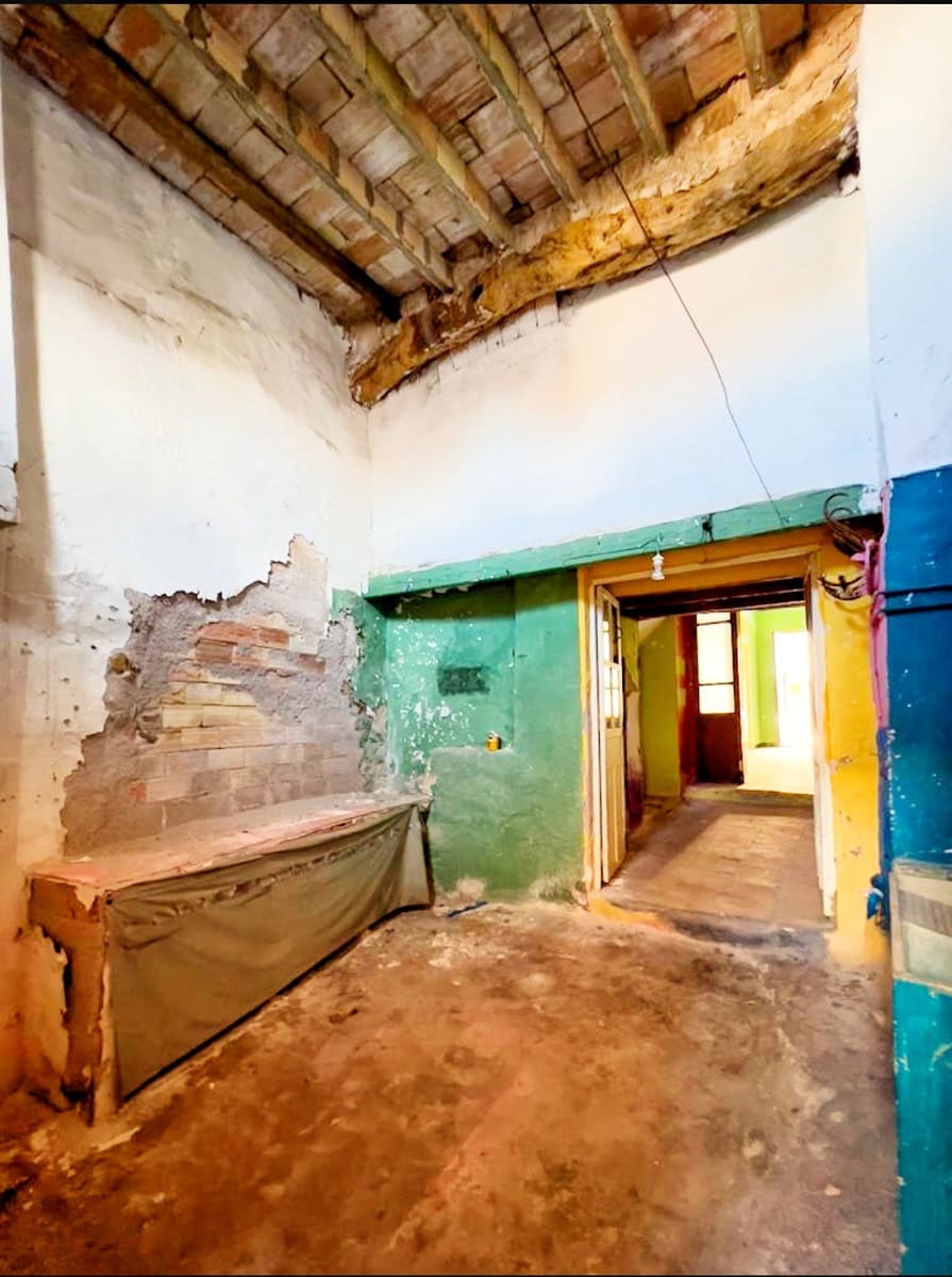 4 makuuhuone Omakotitalo myytävänä paikassa Benidoleig - 105 000 € (Ref: 9771928)