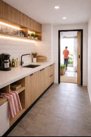 4 soveværelse Byhus til salg i Benidoleig - € 105.000 (Ref: 9771928)