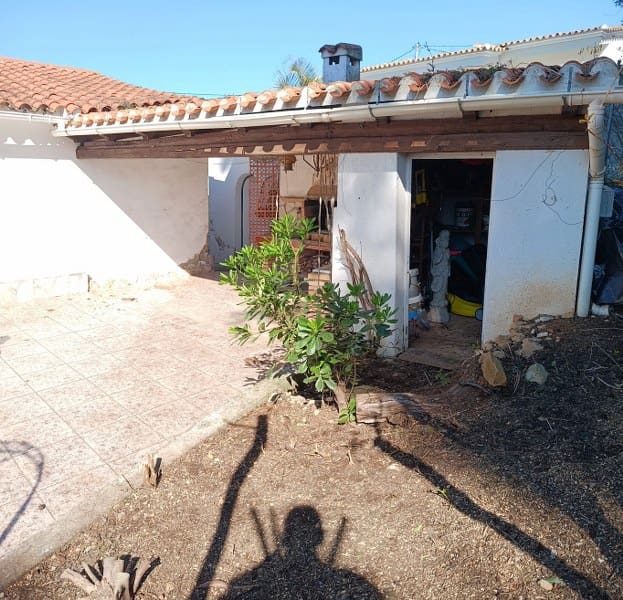 2 quarto Moradia para venda em Denia com garagem - 350 000 € (Ref: 9782219)