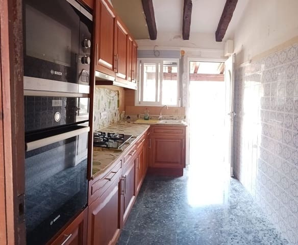 2 quarto Moradia para venda em El Montgó, Dénia com garagem - 350 000 € (Ref: 9782219)