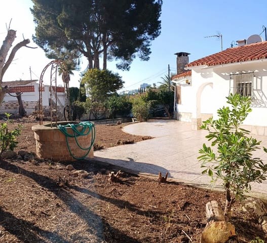 2 soveværelse Villa til salg i El Montgó, Dénia med garage - € 350.000 (Ref: 9782219)