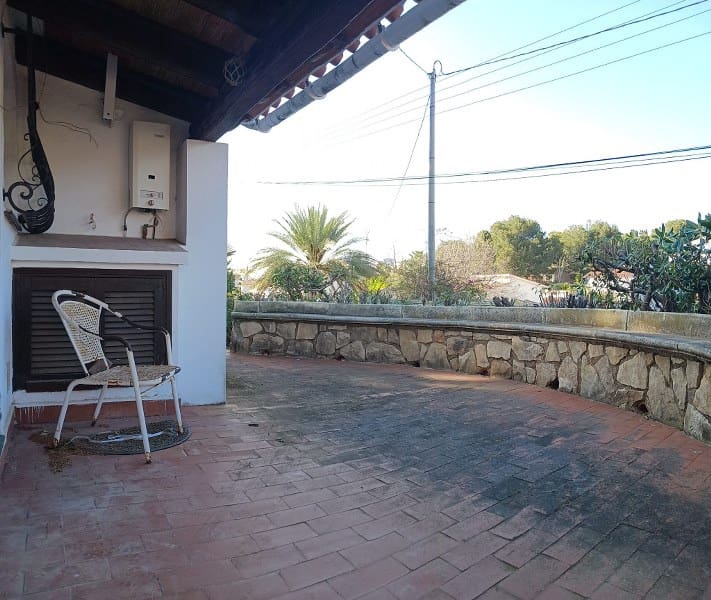2 quarto Moradia para venda em Denia com garagem - 350 000 € (Ref: 9782219)
