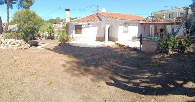 2 quarto Moradia para venda em El Montgó, Dénia com garagem - 350 000 € (Ref: 9782219)