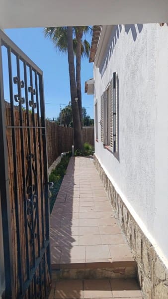 3 chambre Villa/Maison à vendre à Denia avec garage - 465 000 € (Ref: 9782491)