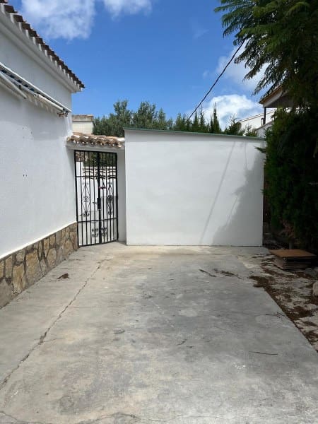 3 chambre Villa/Maison à vendre à Denia avec garage - 465 000 € (Ref: 9782491)