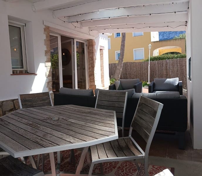3 chambre Villa/Maison à vendre à Denia avec garage - 465 000 € (Ref: 9782491)