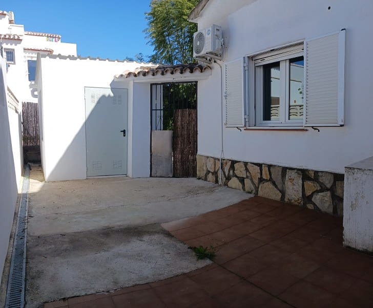 3 chambre Villa/Maison à vendre à Denia avec garage - 465 000 € (Ref: 9782491)