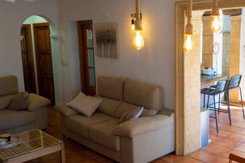 3 chambre Villa/Maison à vendre à Denia avec garage - 465 000 € (Ref: 9782491)