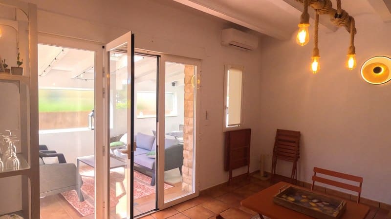 3 chambre Villa/Maison à vendre à Denia avec garage - 465 000 € (Ref: 9782491)