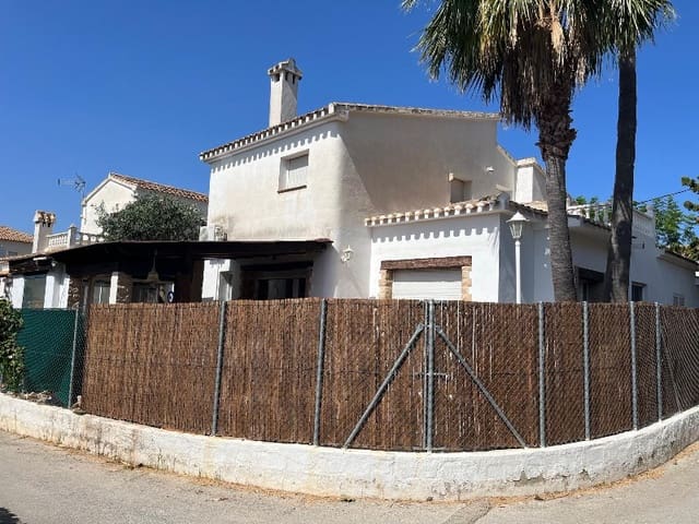 3 chambre Villa/Maison à vendre à El Montgó, Dénia avec garage - 465 000 € (Ref: 9782491)