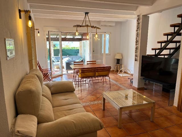 3 chambre Villa/Maison à vendre à El Montgó, Dénia avec garage - 465 000 € (Ref: 9782491)