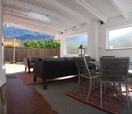 3 chambre Villa/Maison à vendre à El Montgó, Dénia avec garage - 465 000 € (Ref: 9782491)