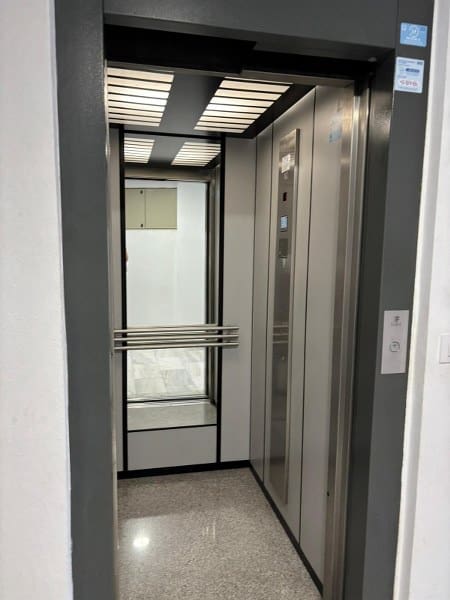 2 chambre Penthouse à vendre à Denia avec piscine garage - 279 000 € (Ref: 9782937)